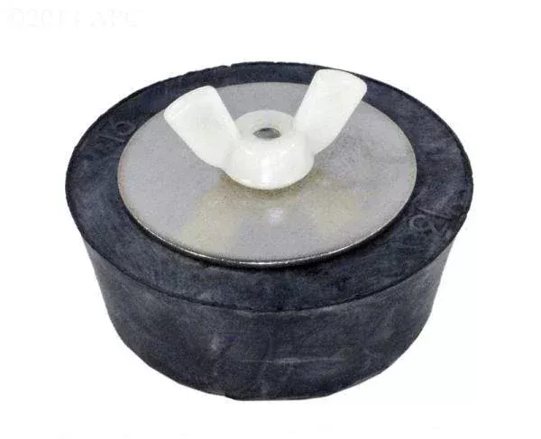 #13 Swimming Pool Winter Freeze Plug - 2.5" Pipe