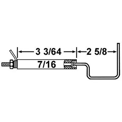 28045 (Crown ) | Wayne Electrode | Electrode