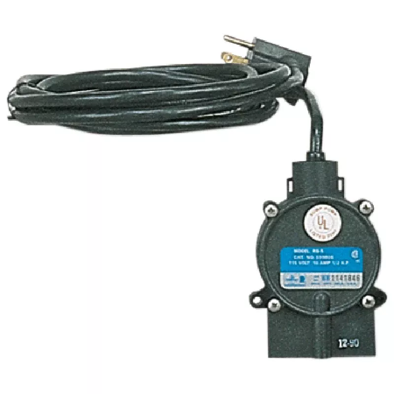.33 HP 115V DIAPHRAGM PUMP SWITCH