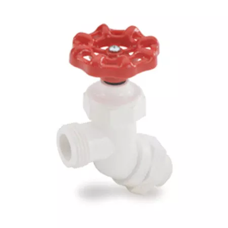 .5″ MPT X MHT HOSE BIB 45 ACETAL