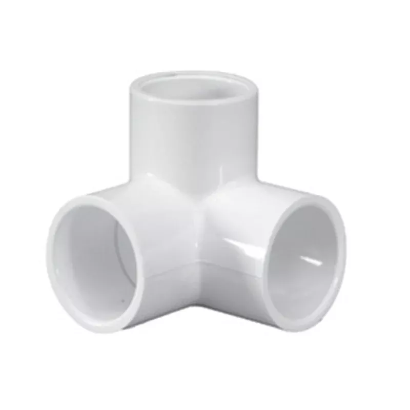 .5" SKT 90 ELBOW WITH SIDE OUTLET SCHEDULE 40