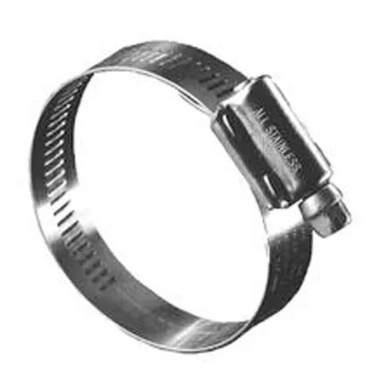 68401 2IN TO 3IN HOSE CLAMP EACH STAINLESS