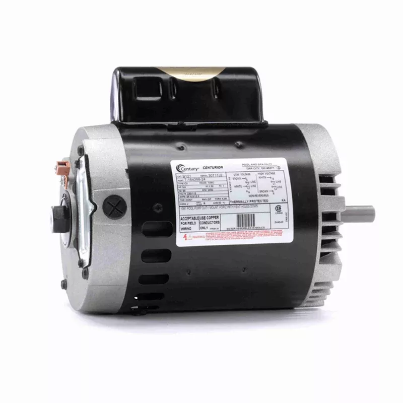 .75 HP 115V/230V KEYPAD SHAFT