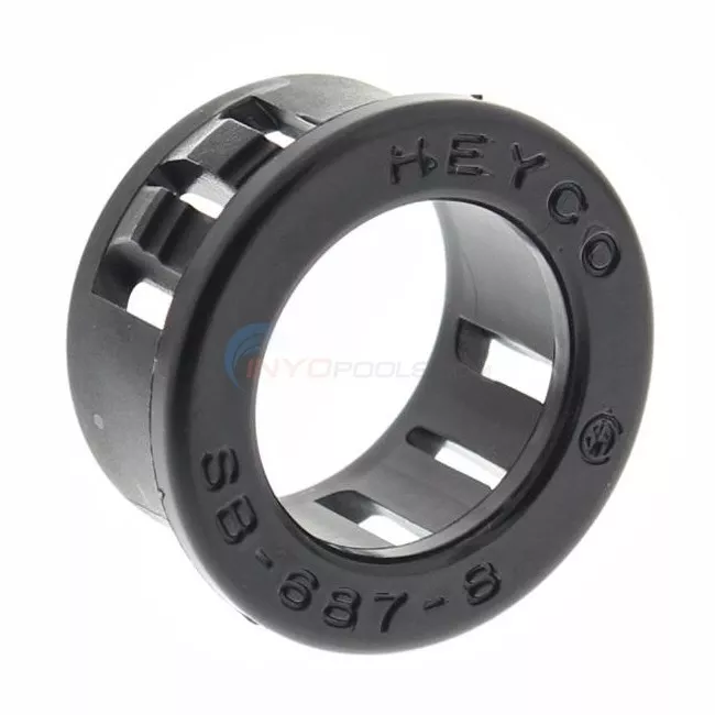 "bushing (black Plastic) Ajet,jmax,tjet" - 2660