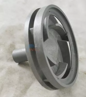 "impeller With Shaft, 1/2 Hp" - PO-0113