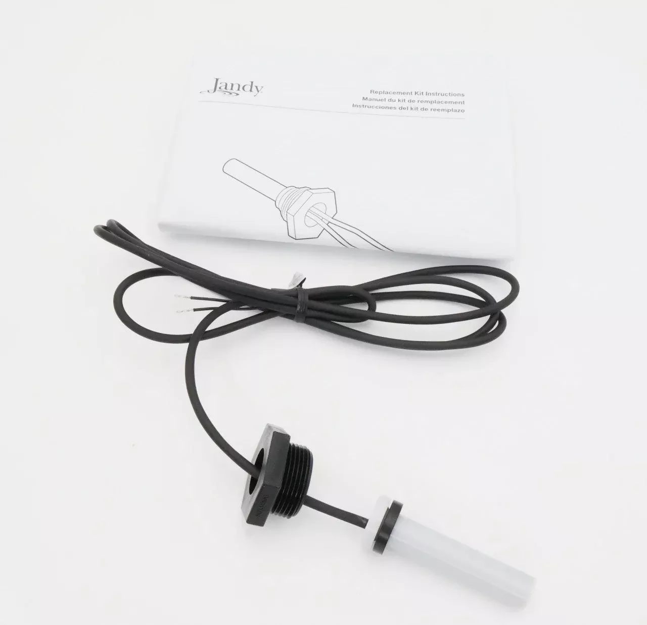 Jandy JXi Pool Heater Temperature Sensor | R0456500