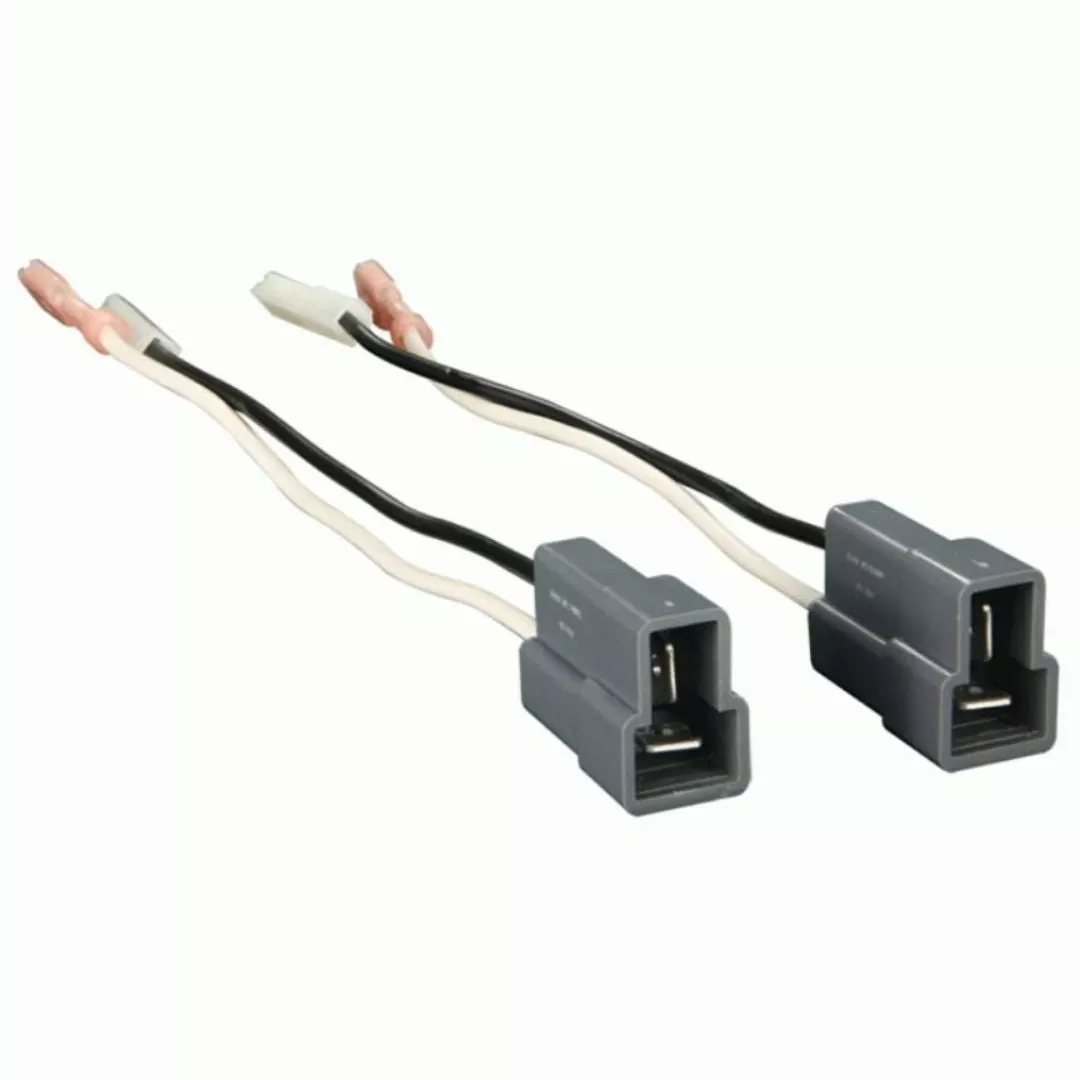 Metra 72-9301, Euro Toyota MITSU 82-03 Speaker Harness – Pair