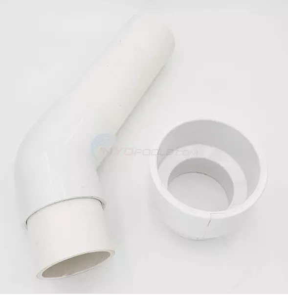 Pentair ETi 250 Indoor Direct Air Intake Kit | 476371