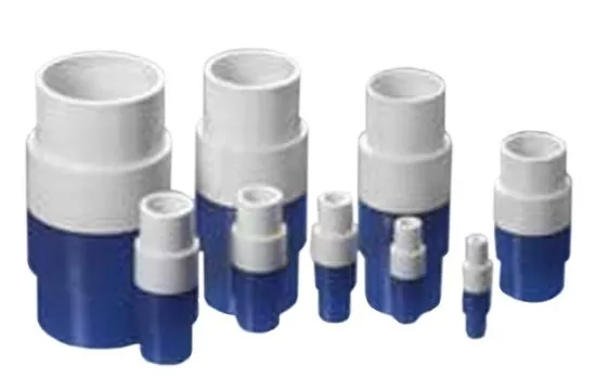 PEX250 2.5IN PVC PIPE EXTENDER