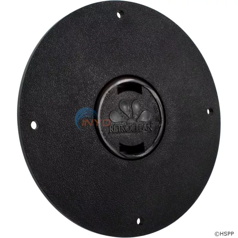 "popup Retclean, Master Turboclean High Flow Black" - 4-9-2009