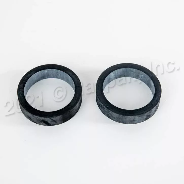 Raypak Flange Gasket for 2" Connections, 2/Pack | 800080B