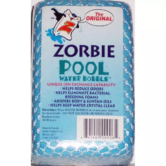 ZPPL 1 POOL WATER BOBBLE